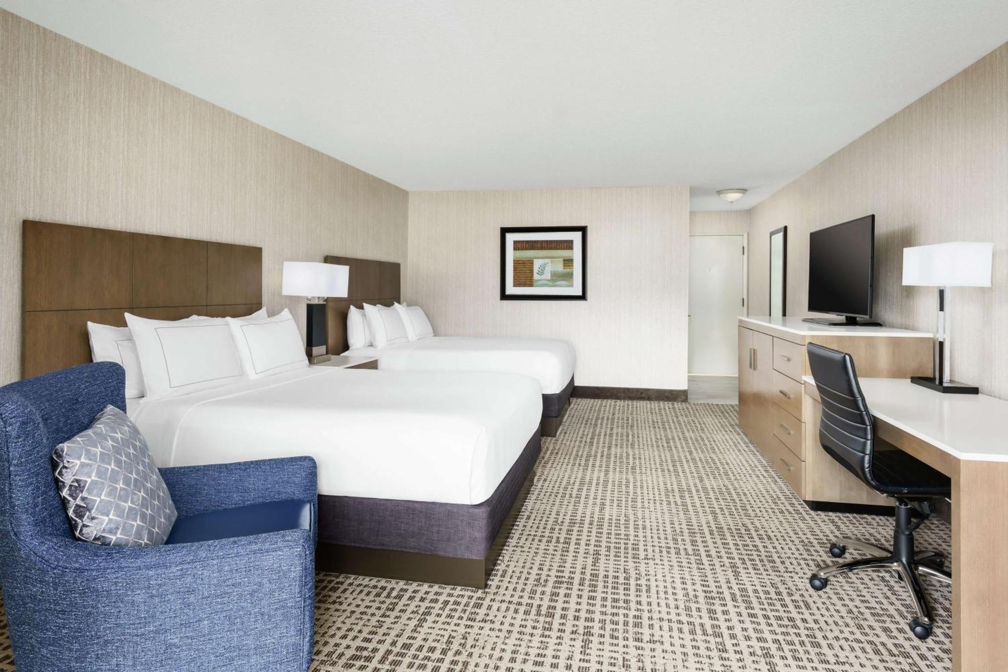 מלון Doubletree By Hilton קולורדו ספרינגס מראה חיצוני תמונה